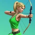 Archery Clash! MOD APK icon