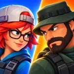 Hero Duel Tactical Battle CCG MOD APK icon