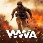 World War Armies WW2 PvP RTS MOD APK icon