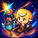 Starseal – Pixel Idle RPG MOD APK icon