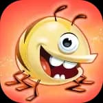 Best Fiends MOD APK icon