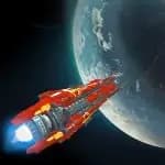 Stellar Wind Idle Space RPG MOD APK icon