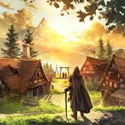 The Silent Archivist MOD APK icon