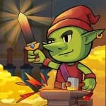 Idle Dungeon Keeper Tycoon RPG MOD APK icon