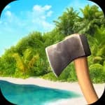 Ocean Is Home Survival Island MOD APK icon