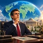 PF – President Simulator 2026 MOD APK icon