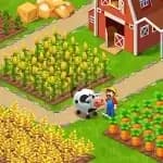 Farm City Farming & Building MOD APK icon