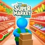 Idle Supermarket Tycoon－Shop MOD APK icon