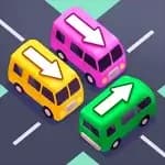 Bus Frenzy – Traffic Jam MOD APK icon