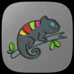 Camo Light Icon Pack MOD APK icon