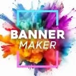 Banner Maker – Design Banner MOD APK icon