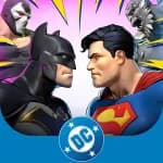 DCKO Super Hero Fighting MOD APK icon