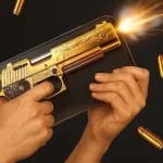 Gun shot Gun Sounds Simulator MOD APK icon