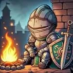 Dungeon Enchanted Kingdom RPG MOD APK icon