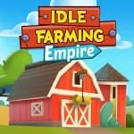 Idle Farming Empire MOD APK icon