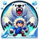 Hunter Survivor Whiteout MOD APK icon