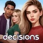 Decisions Choose Your Stories MOD APK icon