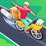 Paper Delivery Boy MOD APK icon