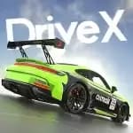 DriveCSX Car Crash Simulator MOD APK icon