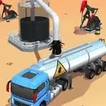 Idle Oil Well MOD APK icon