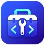DevToolKit Developer Tools MOD APK icon