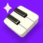 Simply Piano by JoyTunes MOD APK icon