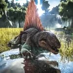 Dimetrodon Simulator MOD APK icon
