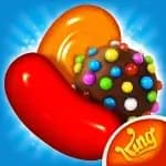 Candy Crush Saga MOD APK icon
