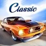 Classic Drag Racing MOD APK icon