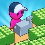 MicroTown.io – My Little Town MOD APK icon