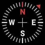Digital Compass MOD APK icon