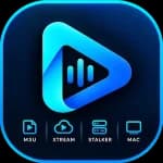 IPTV MPD Player – M3U DRM MOD APK icon