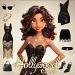 Hollywood Crush Match3 puzzle MOD APK icon