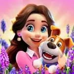 Puppy Match  Match 3 MOD APK icon