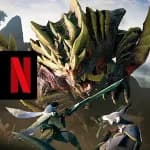 MONSTER HUNTER RISE NETFLIX MOD APK icon