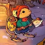 Winter Burrow MOD APK icon