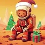 Martian Immigrants Idle Mars MOD APK icon
