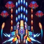 Galaxiga MOD APK icon
