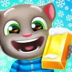 Talking Tom Gold Run MOD APK icon