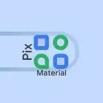 Pix Material Icon Pack MOD APK icon