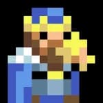Zero Stress King Idle Defense MOD APK icon