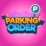 Parking Order MOD APK icon