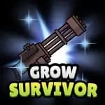 Grow Survivor  Idle Clicker MOD APK icon