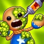 Kick the Buddy MOD APK icon
