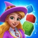 Magic Blast Mystery Puzzle MOD APK icon