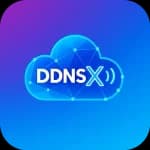 DDNS-X Dynamic DNS Client dns MOD APK icon