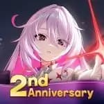 OUTERPLANE – Strategy Anime MOD APK icon