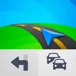 Sygic GPS Navigation & Maps MOD APK icon