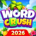 Word Crush MOD APK icon