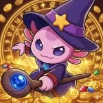 MagiLotl Idle Wizard Tycoon MOD APK icon